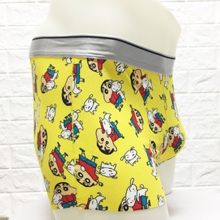 QUẦN SỊP ĐÙI THUN LẠNH NAM FIT4U CẬU BÉ SHIN