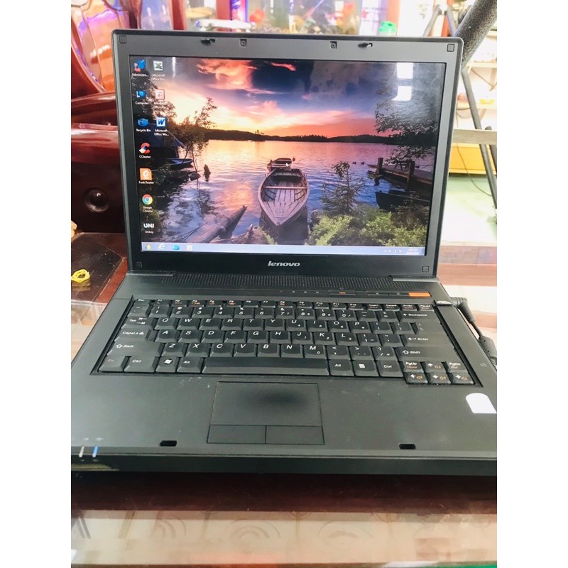 Laptop Lenovo core 2, màn 14.1in, ram 2gb | BigBuy360 - bigbuy360.vn