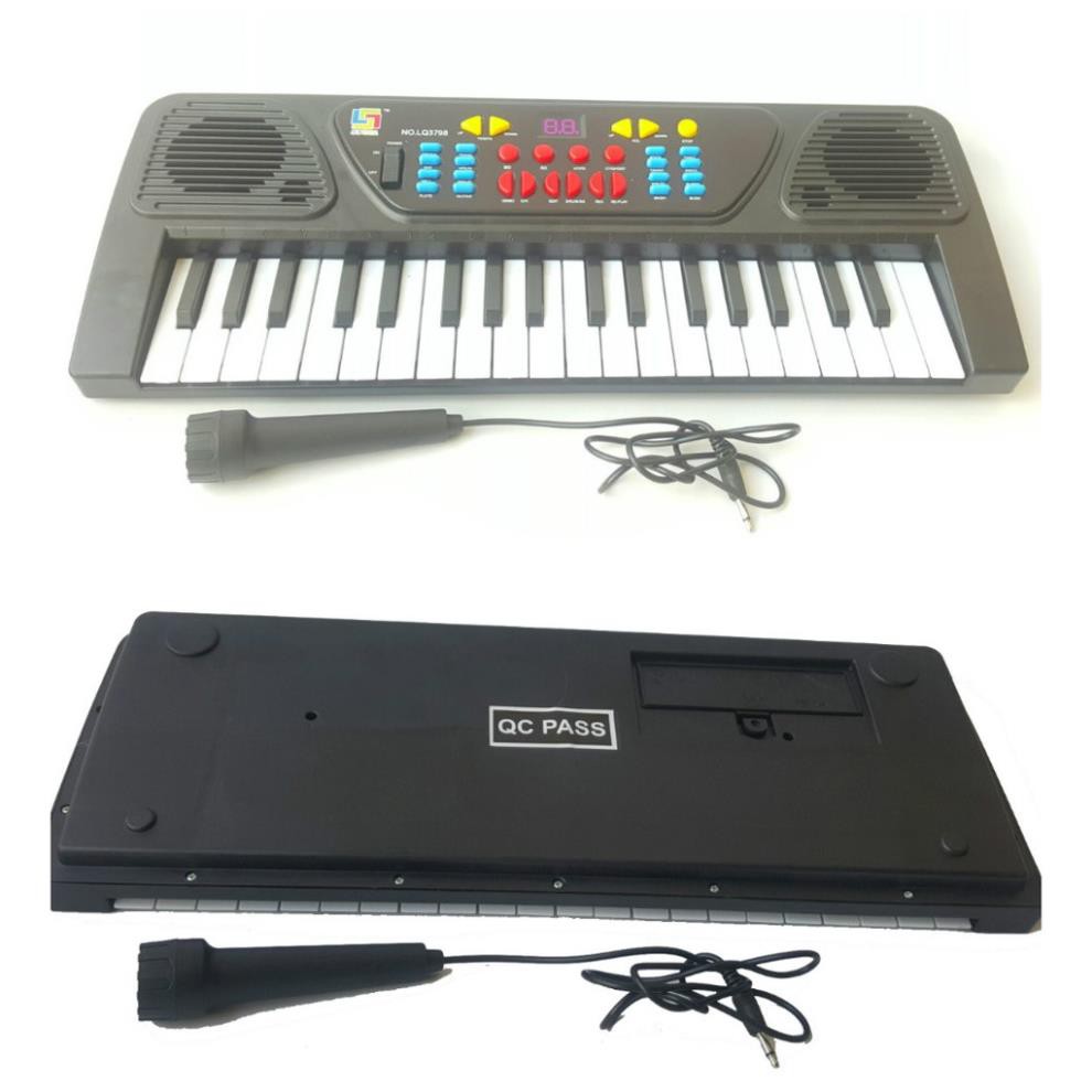 ĐÀN PIANO 61 PHÍM, ĐÀN ORGAN 37 PHÍM, ĐÀN MINI ĐIỆN TỬ, ĐÀN TIẾNG ANH CHO BÉ TẶNG KÈM MIC