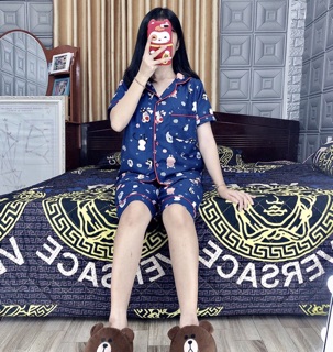 Đồ bộ kate thái siêu xinh
