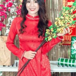 Combo 2 gấm đỏ và 1 đỏ hoa nhí