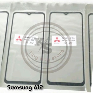 Kính màn hình cảm ứng thay thế cho samsung a12 / m12