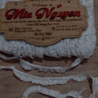 Ren chỉ nhún bản 1,5cm (1 cuộn 5m)