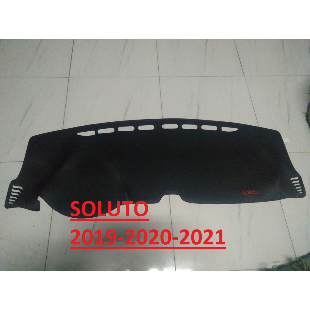 KIA SOLUTO 2010-2019-2020-2021  THẢM CHỐNG NẮNG TAPLO NHUNG CAO CẤP -CAM KẾT CHẤT LƯỢNG