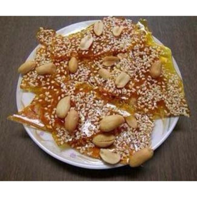 KẸO GƯƠNG NGON HÀNG LOẠI 1