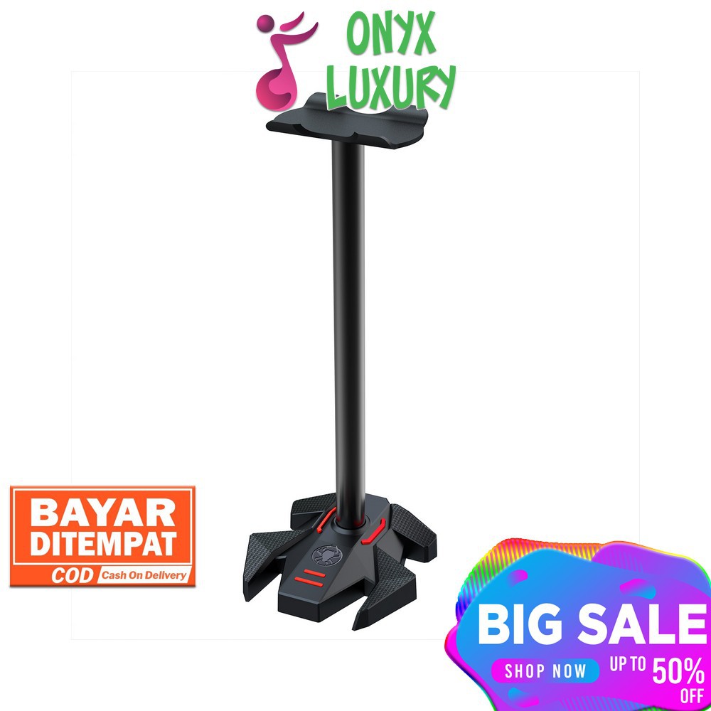 Móc Treo Tai Nghe Đứng Bằng Nhôm Linh Hoạt Plextone Gp200 | BigBuy360 - bigbuy360.vn