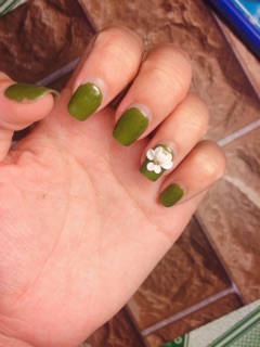 Hoa bột nail( có nhuỵ)
