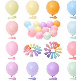 20 bóng pastel đặc biệt