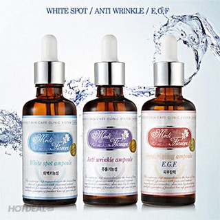 Serum mờ thâm nám trắng da medi flower