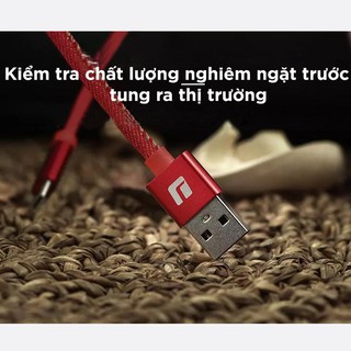 Cáp sạc nhanh TYPE-C JOWAY TC10