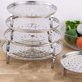 ┇﹍Giá hấp inox, kệ cao, tủ bếp, xửng hấp, nồi áp suất, vỉ cơm điện,