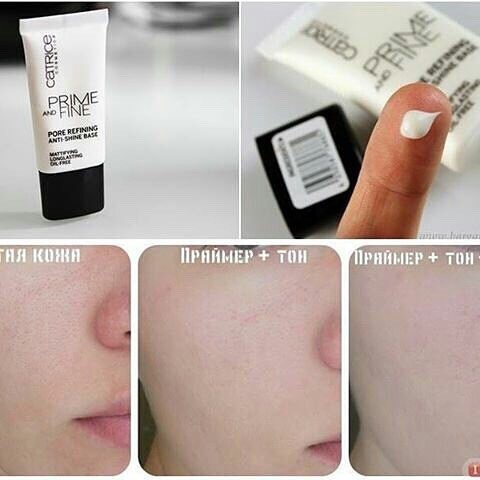 Kem Lót Catrice Prime And Fine 30ml | BigBuy360 - bigbuy360.vn