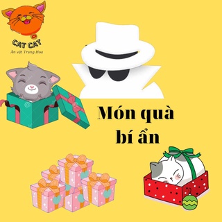 Quà tặng bí ẩn trị giá 5k - 15k
