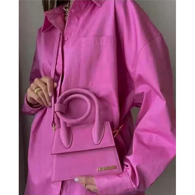 Túi Jacquemus Leather