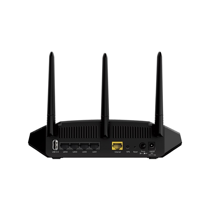 Bộ Đinh Tuyến Netgear R6350 chuẩn wifi AC1750 mu-mimo hàng mới nguyên hộp