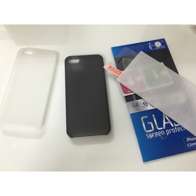 Ốp Lưng Trong Nhám UniBody IPhone Mỏng 0,3mm