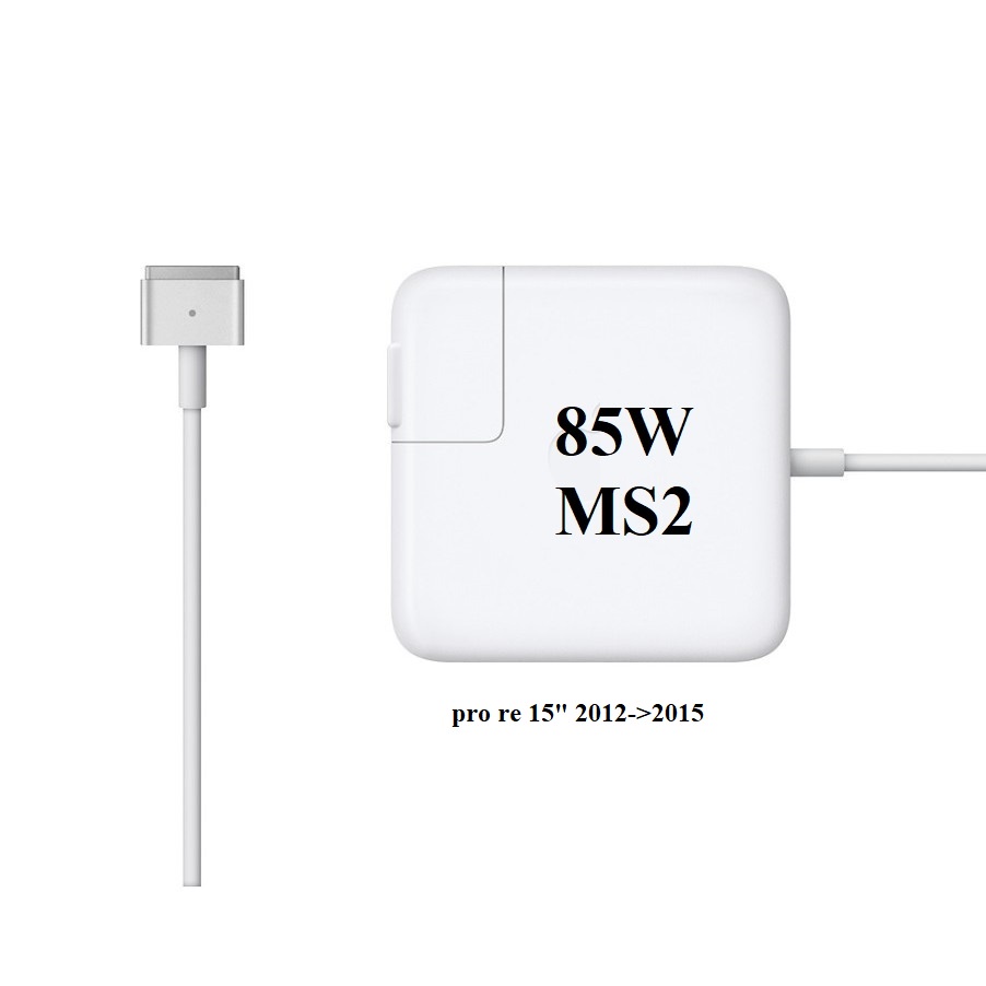 SẠC ZIN MAGSAFE PRO  AIR 11 13 15 inch 2012 2013 2014 2015 2016 2017 2009 2010 2011 45W 60W 85W MỚI 100%