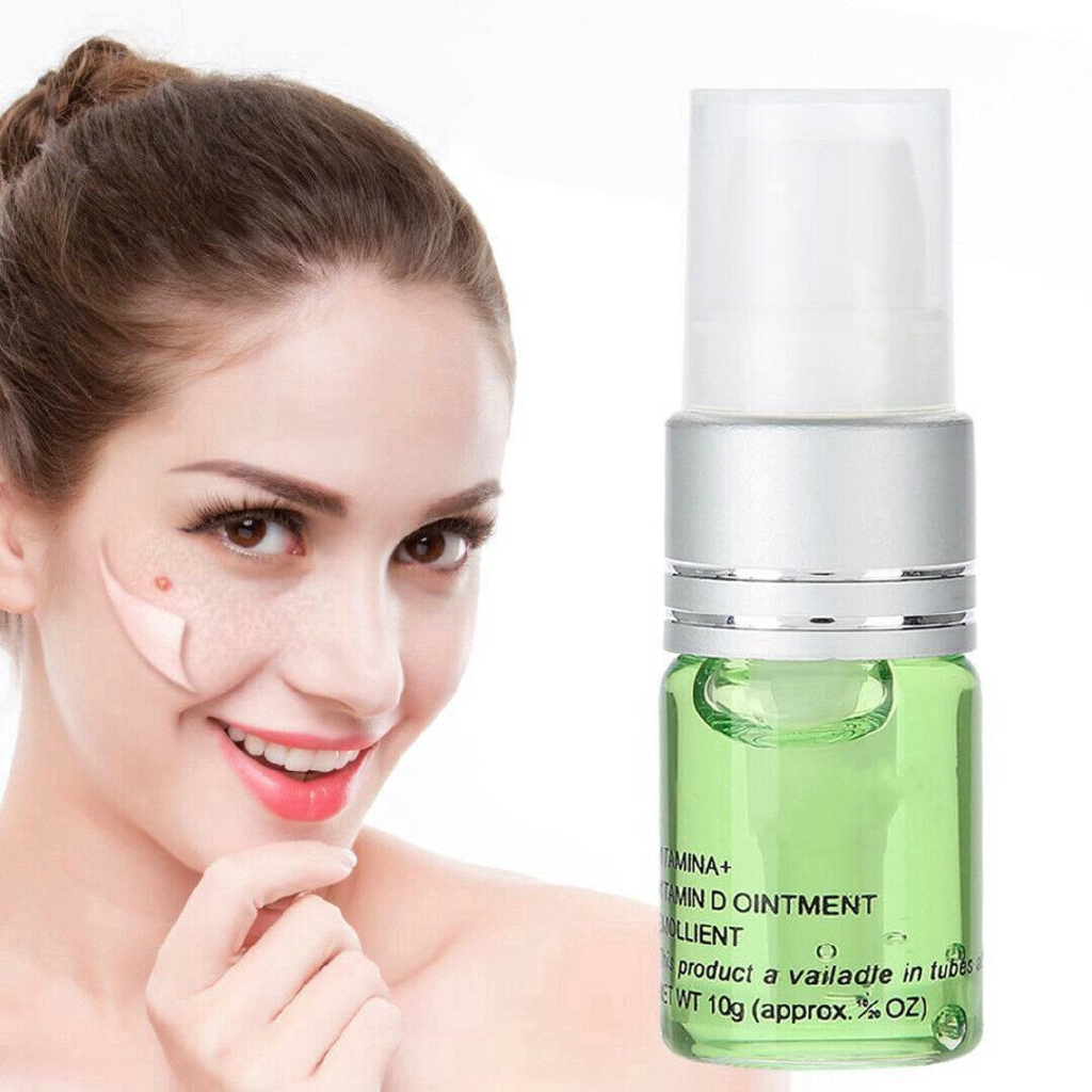 [Hàng mới về] Kem lô hội xóa tàn nhang không gây đau an toàn cho da