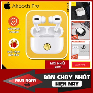 Tai nghe Airport  PRO Hổ Vằn Chip A8 - Tai nghe không dây Định Vị- Đổi Tên Âm Thanh Chuẩn- Bản 28BD - TAI NGHE BLUETOOTH