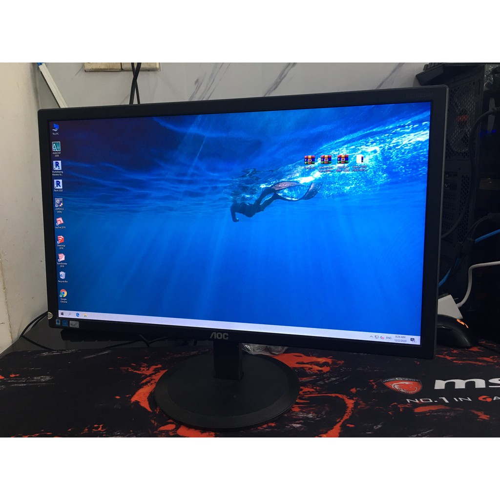 Màn hình AOC E2180FW Full HD( Bảo hành 1 tháng) | BigBuy360 - bigbuy360.vn