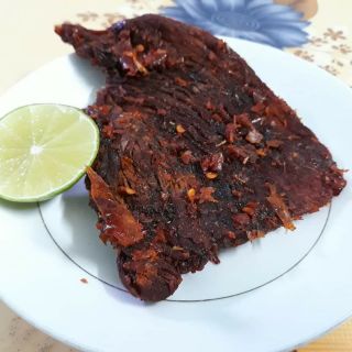Bò khô nhà làm