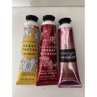 [NHIỀU MÙI] BILL US - Kem dưỡng da tay Hand cream Bath and body works 29ml các loại