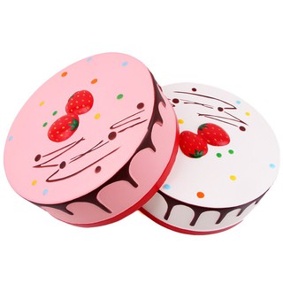 SQUISHY BÁNH GATO SOCOLA  KEM 2 DÂU (thaolinh950)