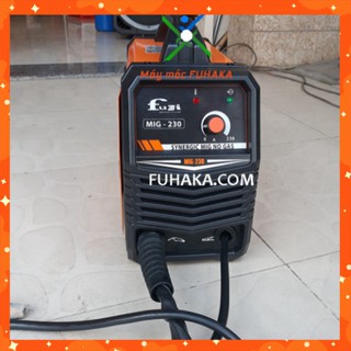 Máy hàn mig mini fuji 230 không khí 1 chức năng dễ hàn, mối hàn đẹp bh 15 tháng - kho dnb