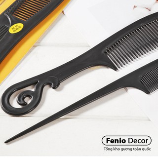 Lược đuôi nhọn, lược đánh rối tóc