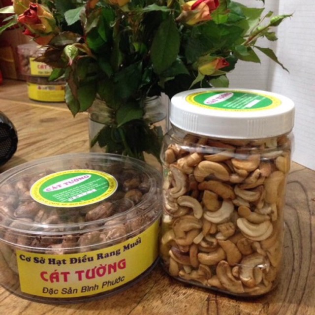 500GR HẠT ĐIỀU VỠ RANG MUỐI- NGON BỔ RẺ | BigBuy360 - bigbuy360.vn