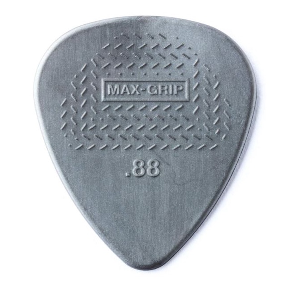 Phím Guitar (Guitar Pick) Dunlop Max-Grip Nylon