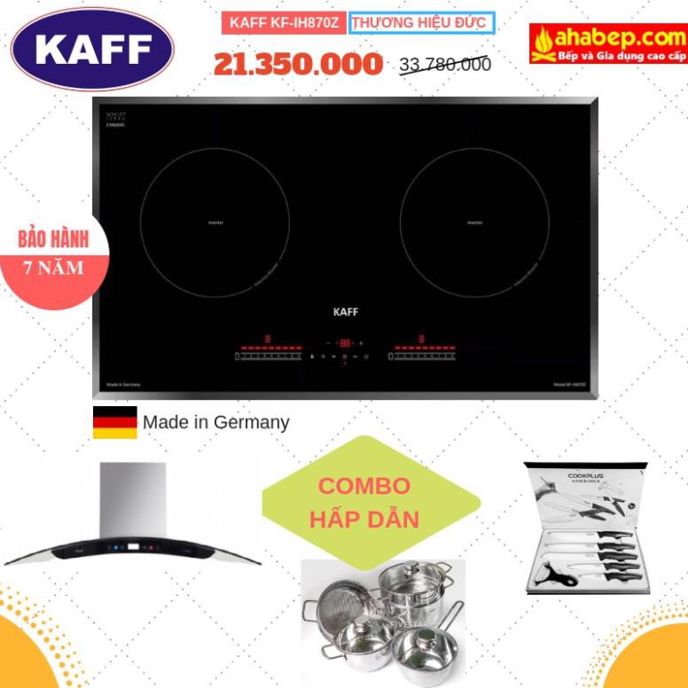 Bếp từ Kaff KF-IH870Z