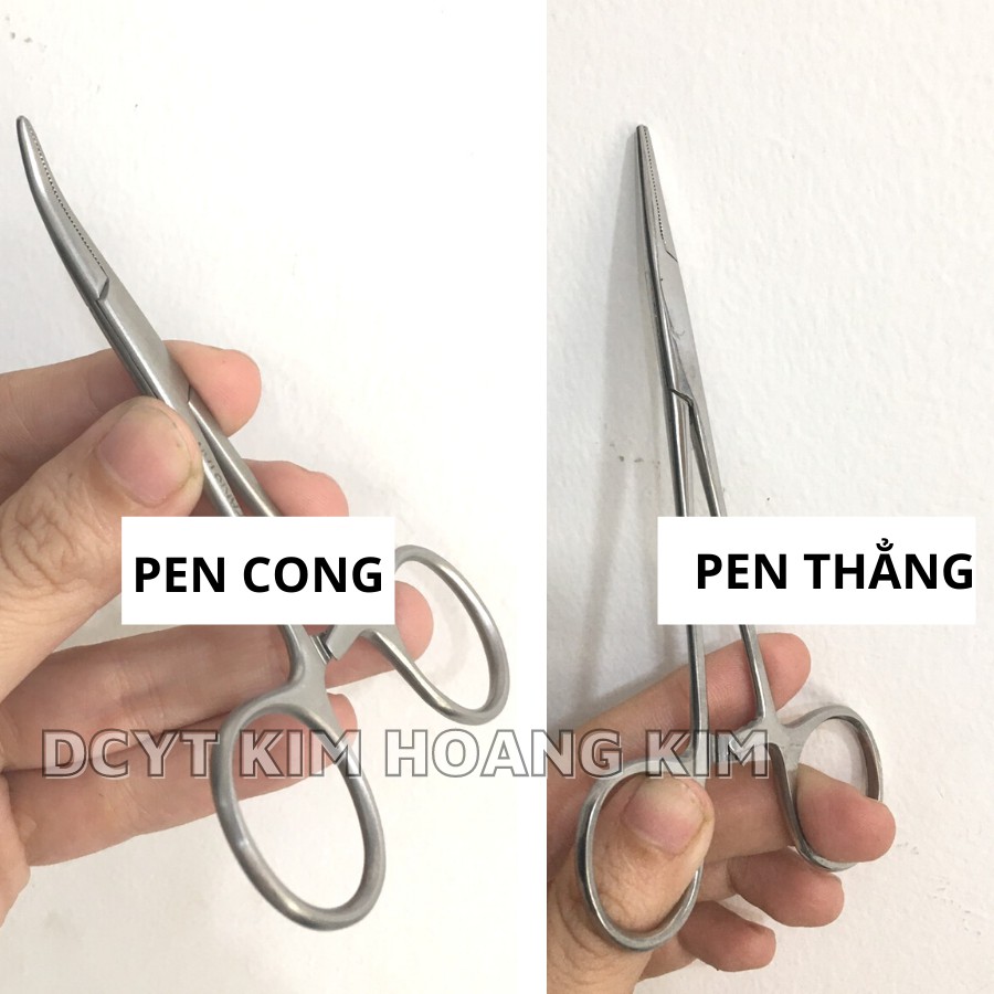 PANH Y TẾ CÁC SIZE (Pen y tế)