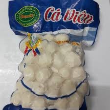 Cá viên 500gr/80 viên