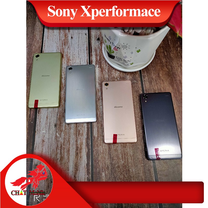 Điện thoai sony X Performance,3/32Gb,Snap 820,IPS 5.2’’fullhd