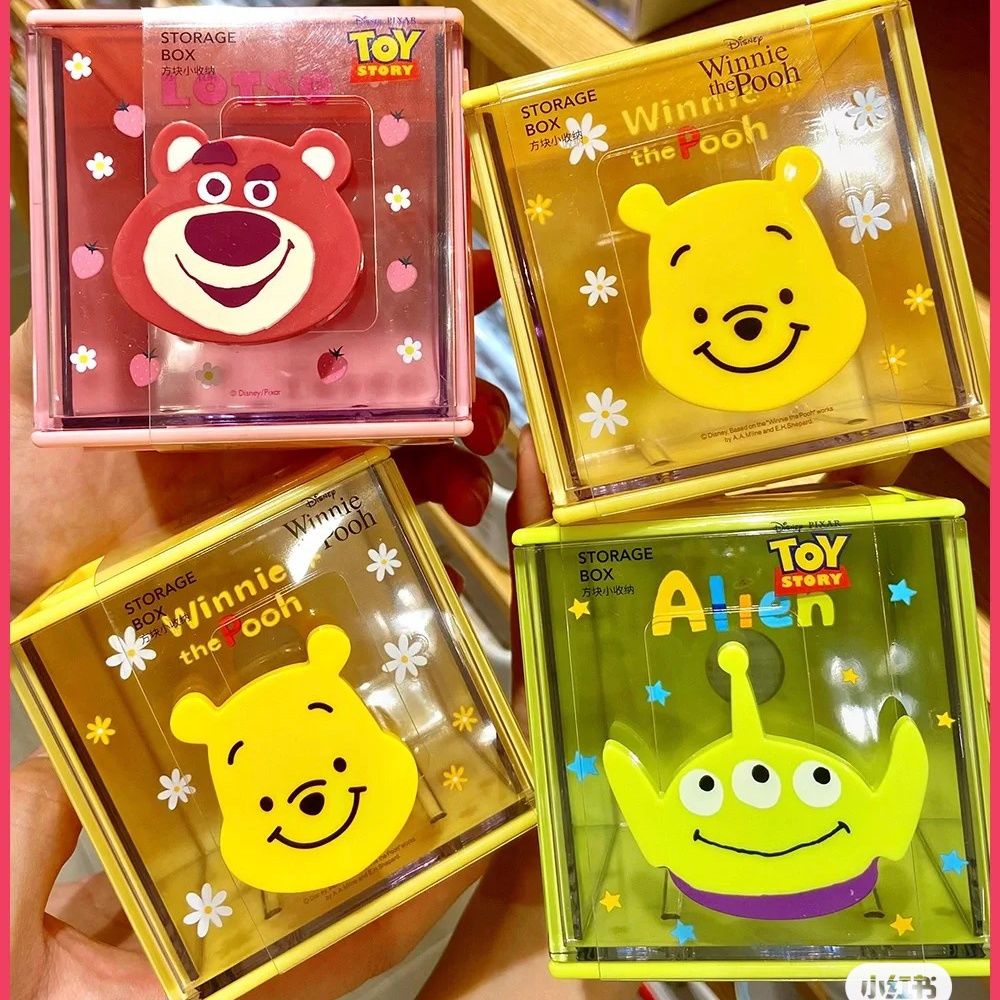 Hộp Lưu Trữ Phim Hoạt Hình Sáng Tạo Hộp Lưu Trữ Trên Máy Tính để Bàn Hộp Lưu Trữ Hình Trái Tim Cô Gái Dễ Thương Hộp Lưu Trữ Mỹ Phẩm Lưu Trữ đồ Vật Nhỏ Có Thể được Kết Hợp Tự Do Và Xếp Chồng Lên Nhau