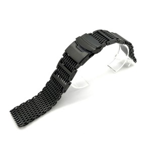dây đồng hồ Mesh Shark (mesh mắt to)