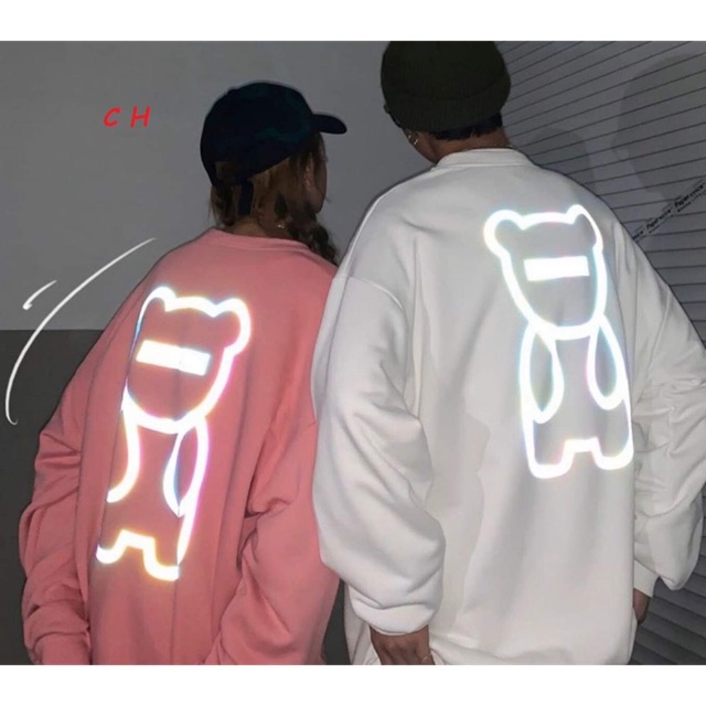 Áo bo gấu COOL GUY  (kèm ảnh thật ) hàng nỉ ngoại cưc dầy dặn tay bồng siêu xinh