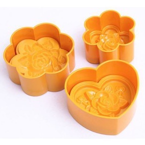 Khuôn ép xôi, ép cơm phúc lộc thọ, bông hoa, cá chép, nhiều hình, nhiều mẫu