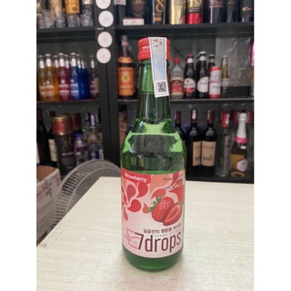 Soju Hàn Quốc 7 DROPS 360ml