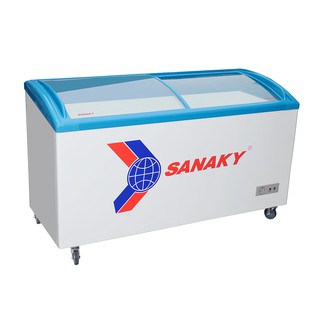 Tủ đông mặt kính SANAKY VH-3899K