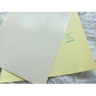 Decal Đế Vàng Amazon A4 - Tập 100 Tờ
