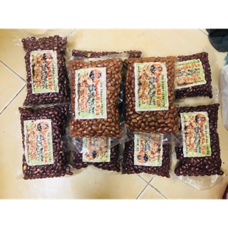 500g lạc rang húng lìu bà vân 176 bà triệu