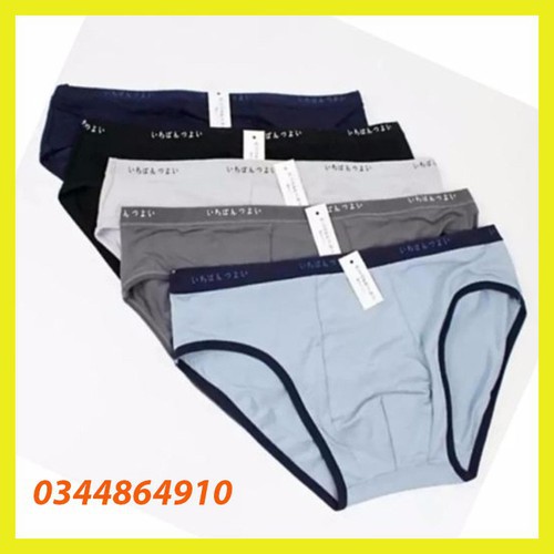 Combo 10 chiếc sịp nam chéo xuất nhật loại 1