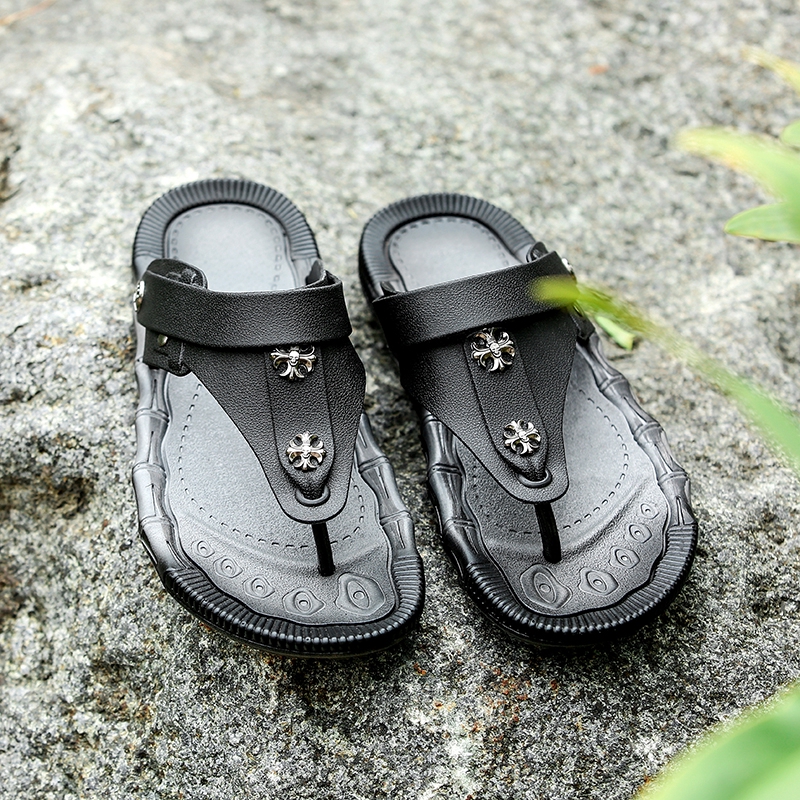 SKECHERS Giày Sandal Leo Núi Size Lớn Phong Cách Hàn Quốc Thời Trang Mùa Hè Cho Nam