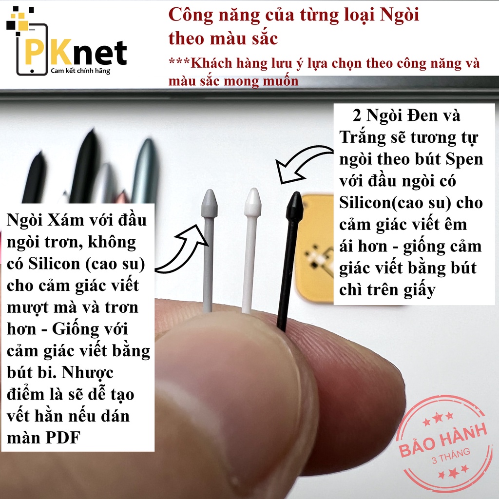 Ngòi bút Spen Note 10/ Note 20/ Tab S6/ Tab S6 Lite/ Tab S7/ Tab S7 Plus/ Tab S7 FE/S21Ultra