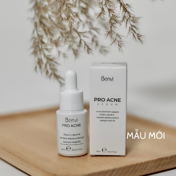 Pro Acne Serum (cải thiện tình trạng mụn)