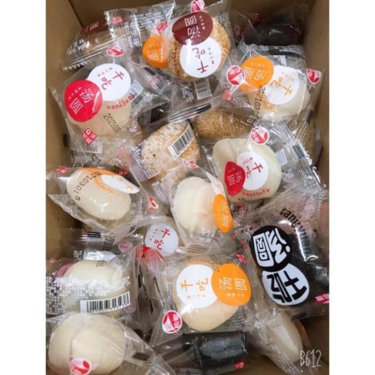 (FREESHIP) 1Kg Bánh Mochi Đài Loan Mix Đủ Vị Date Luôn Mới