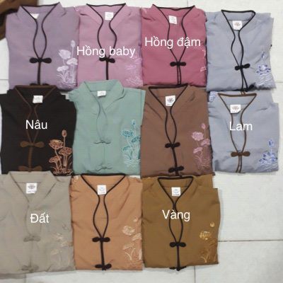Đồ phật tử sen tàu