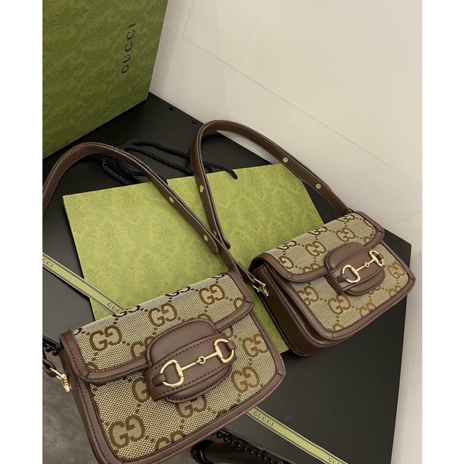 TÚI GUCCI HÀ HỒ PHIÊN BẢN MỚI SIZE 22 ẢNH THẬT